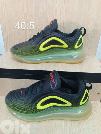 Nike shoes size 40.5