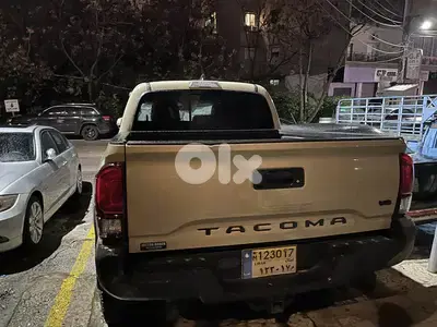 Toyota Tacoma 2019