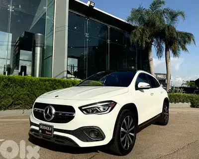 Mercedes-Benz CLA-Class 2021