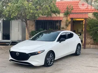 Mazda 3 2020