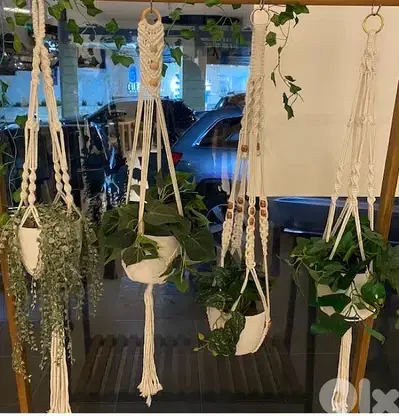 macrame plant hangers macrame plant hangers
