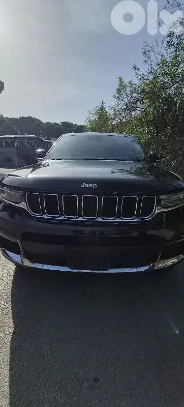 Jeep Grand Cherokee 2022