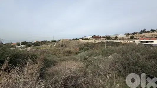 RWB329CA - Land for sale in Edde Jbeil