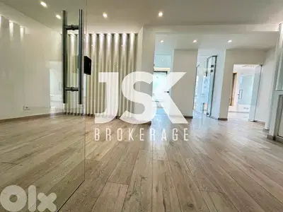 L20156-Office For Rent in Strategic Location in Achrafieh, Near Adlieh