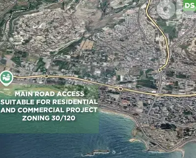 Main Road Access, great deal, saida, Hlaliyeh/الهلالية REF#DS131848