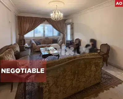 2-balconies/comfortable living/Mar Elias/مار إلياس ! REF#AO131855 !