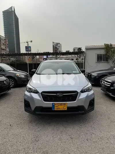Subaru XV 2018