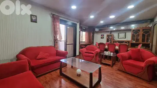 Apartment for sale in Mazraat Yachouh - شقة للبيع في مزرعة يشوع
