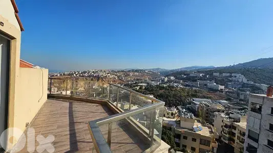 Duplex Apartment for sale in Fanar 230000$ شقة للبيع في الفنار