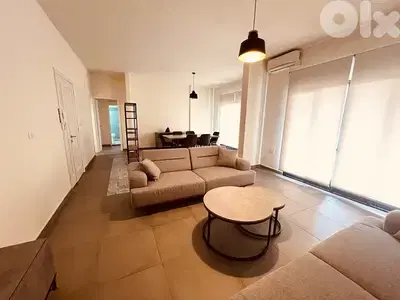 Achrafieh 150m Prime Area Renovated Furnished 2bdr 2bath pkg balconies
