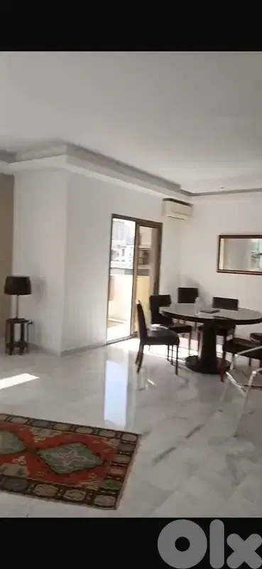New Building 140m 2Bedroom+Parking Ain Mraise Manara Beirut