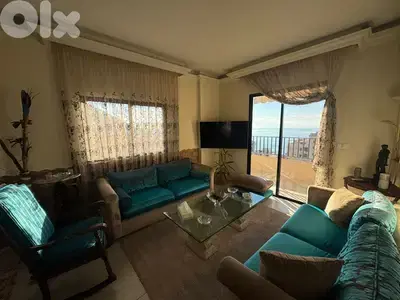 Apartment for sale in Sahel Alma شقة للبيع في ساحل علما