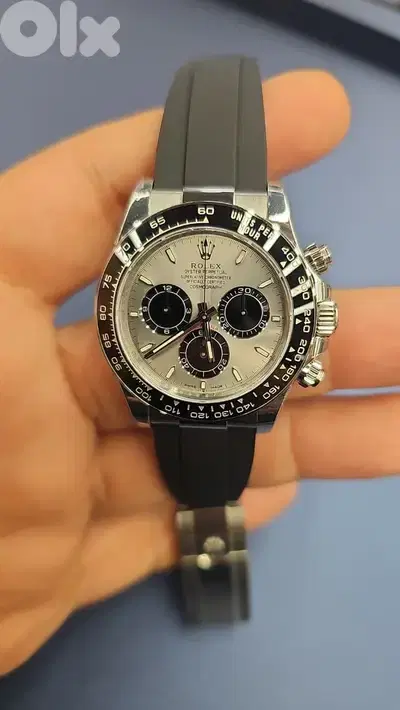 Rolex Daytona Ghost Super Clone 1:1