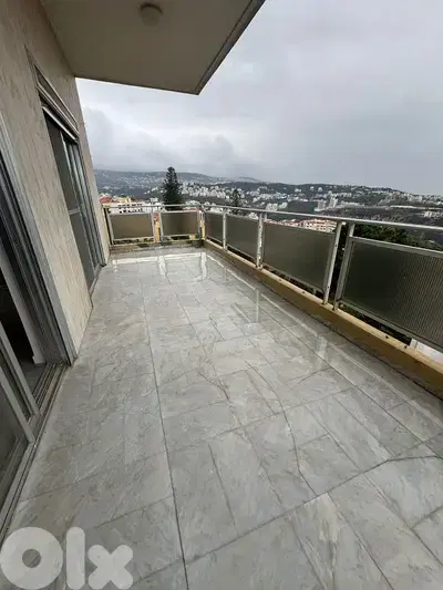 apartment For sale in mansourieh شقة للبيع في المنصورية