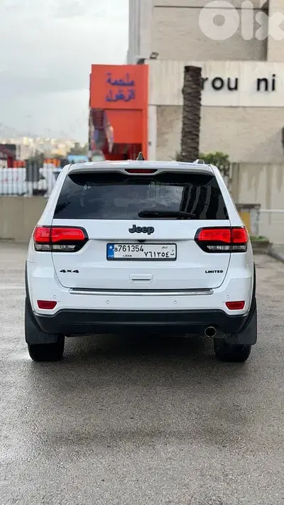 Jeep Grand Cherokee 2017