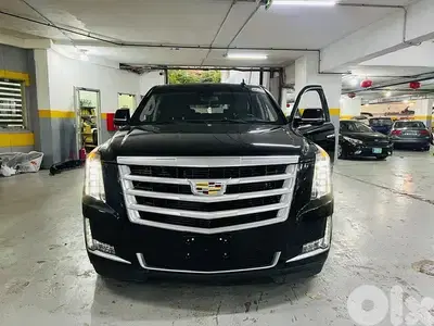 Cadillac Escalade 2018