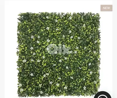 3D artificial grass