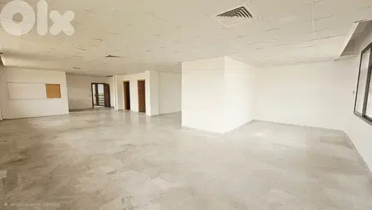 AH-HKL-493 Prime Office for Rent – Downtown Beirut | 170 SQM