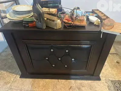 مكتب كتير مرتب ونظيف