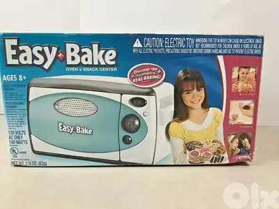 hasbro easy bake oven for kids