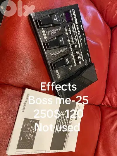 effects