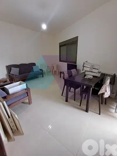 New 2 bedroom apartment+open view 4sale in Dhour Zahle - ضهور زحلة