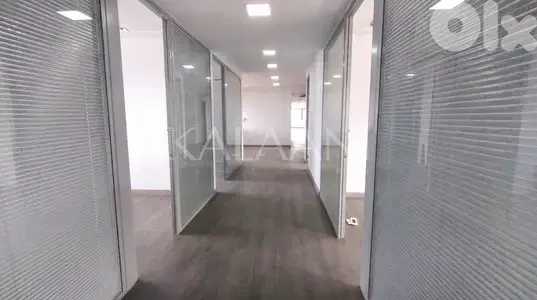 Large Office Space for rent in Dbayeh مساحات مكتبية كبيرة للإيجار في