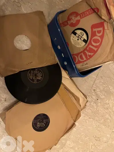 vinyl