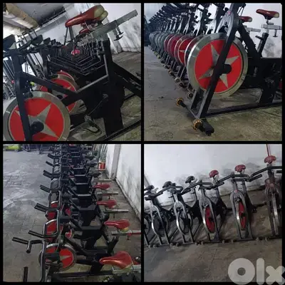 spinning bike made in Italy 03 027072 GEO SPORT