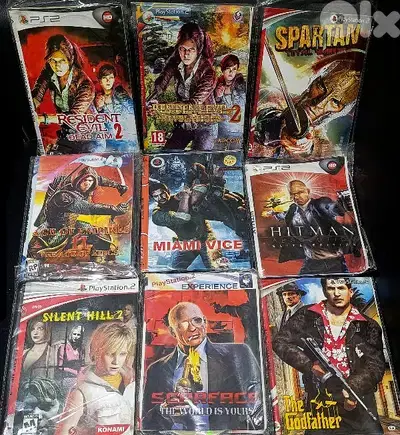 Ps2 Games