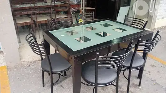 طاولي اوروبي شبه جديد