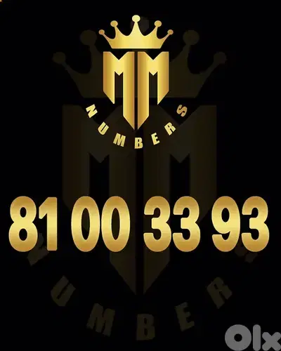 touch numbers any one for 180$