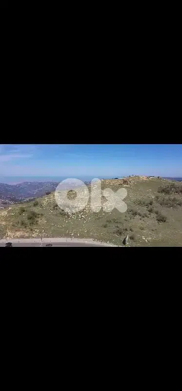 land for sale in hammana أرض للبيع في حمانا
