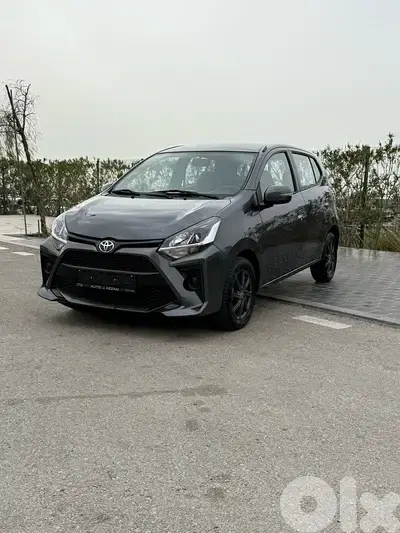 Toyota Wigo 2023