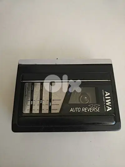 Vintage Walkman Aiwa HS-G35MkII - Not Negotiable
