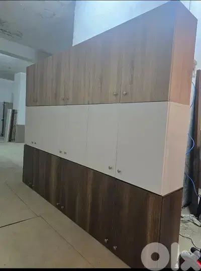 خزاين مطبخ عرض 240 سم