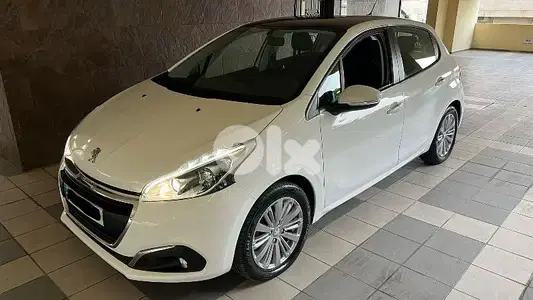 Peugeot 208 2019 - put in circulation in 2022
