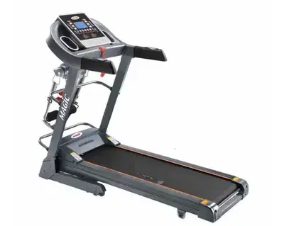 supper clean treadmill sports
