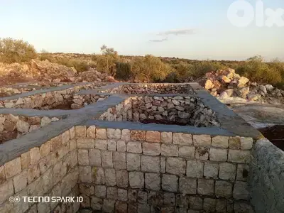 ديكور حجر