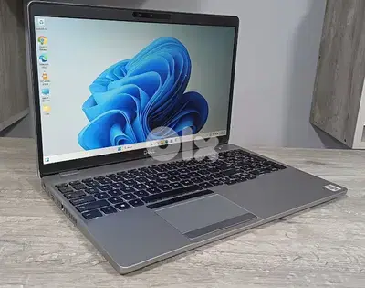 laptop dell - core i5 gen 10 - touch screen