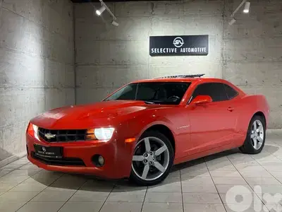Chevrolet Camaro RS LT2 Super clean