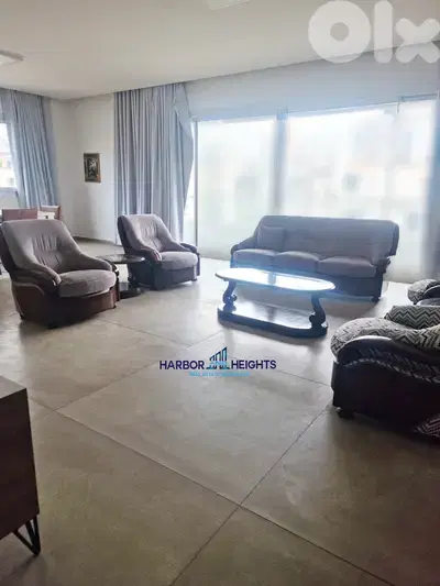 Apartment for Rent in Horsh Tabet -  شقة للإيجار في حرش تابت