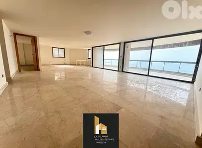 Apartment for sale in Kfarhbab 315m2 SeaView Classy Area Catch/كفرحباب