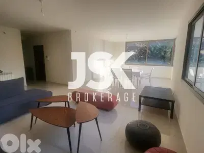 L20233 - Fully Furnished Apartment For Rent in Ballouneh