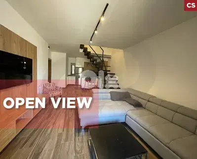 covered parking, open view, balcony, Faraya/فاريا REF#CS132174