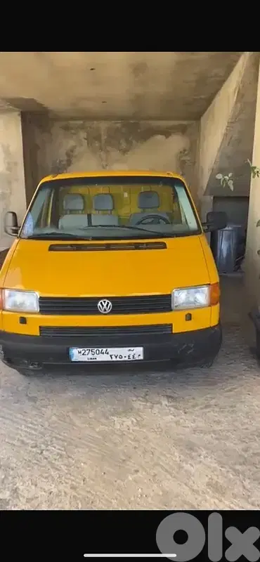 Volkswagen Transporter 1996