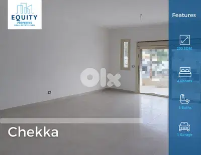 200 SQM Apartment/Office For Rent In Chekka Great Location #CM93124