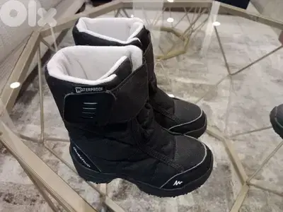 snow boots (apres ski)