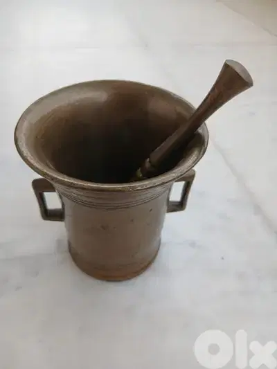 هاون نحاس قديم