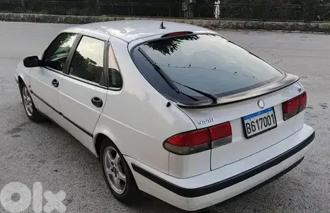 Saab 9-3 2001